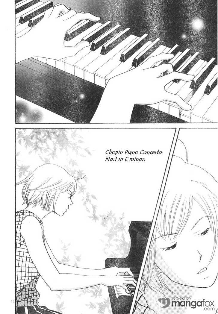 Nodame Cantabile - Vol.22 Chapter 125