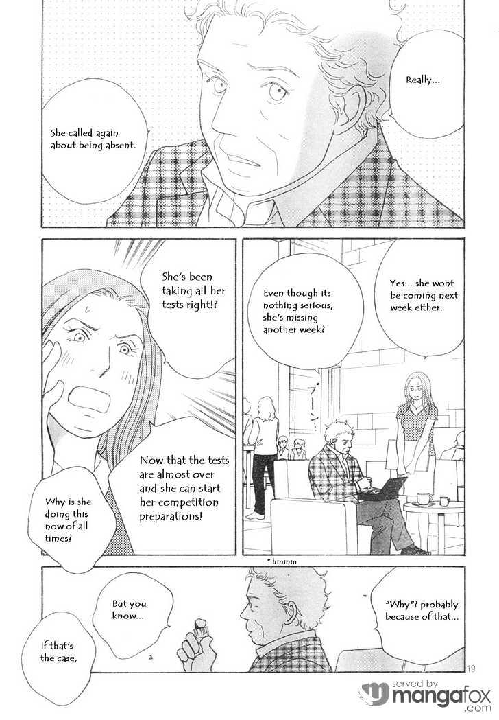 Nodame Cantabile - Vol.22 Chapter 125