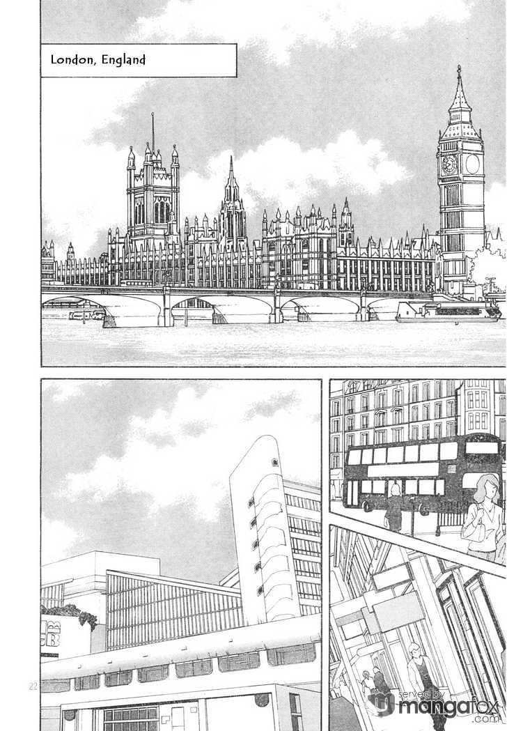 Nodame Cantabile - Vol.22 Chapter 125