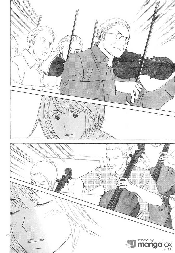 Nodame Cantabile - Vol.22 Chapter 125