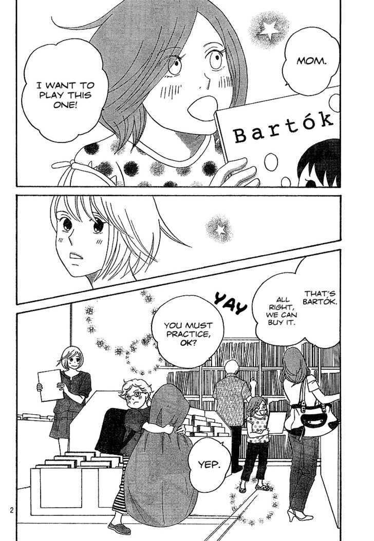 Nodame Cantabile - Vol.23 Chapter 134