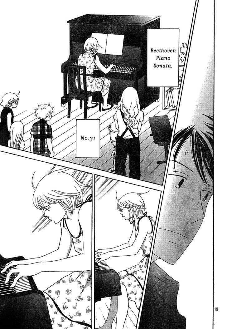 Nodame Cantabile - Vol.23 Chapter 134