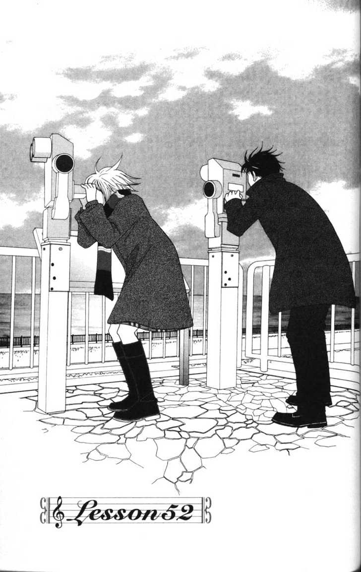 Nodame Cantabile - Vol.9 Chapter 52