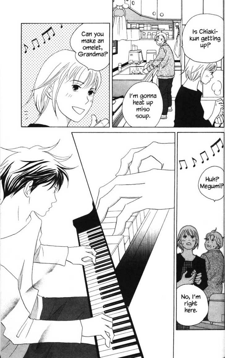 Nodame Cantabile - Vol.9 Chapter 52