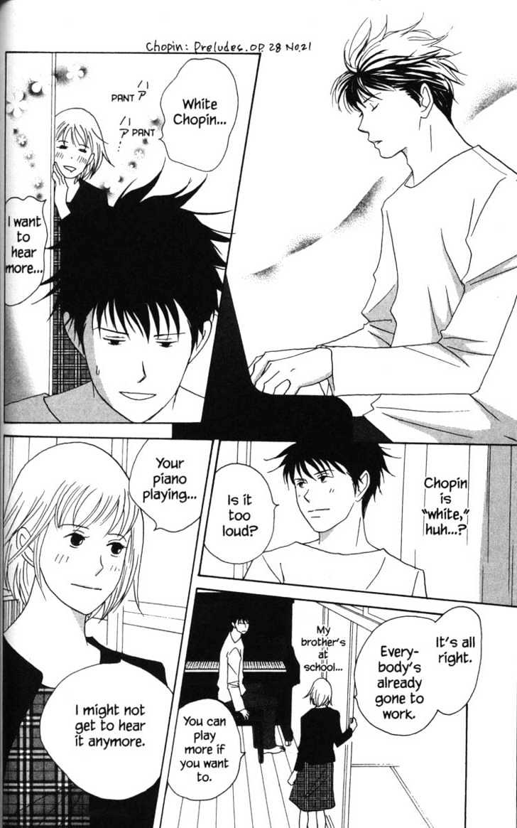 Nodame Cantabile - Vol.9 Chapter 52