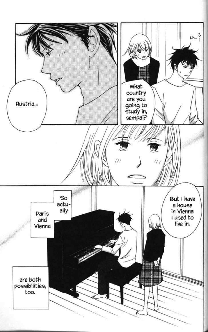 Nodame Cantabile - Vol.9 Chapter 52