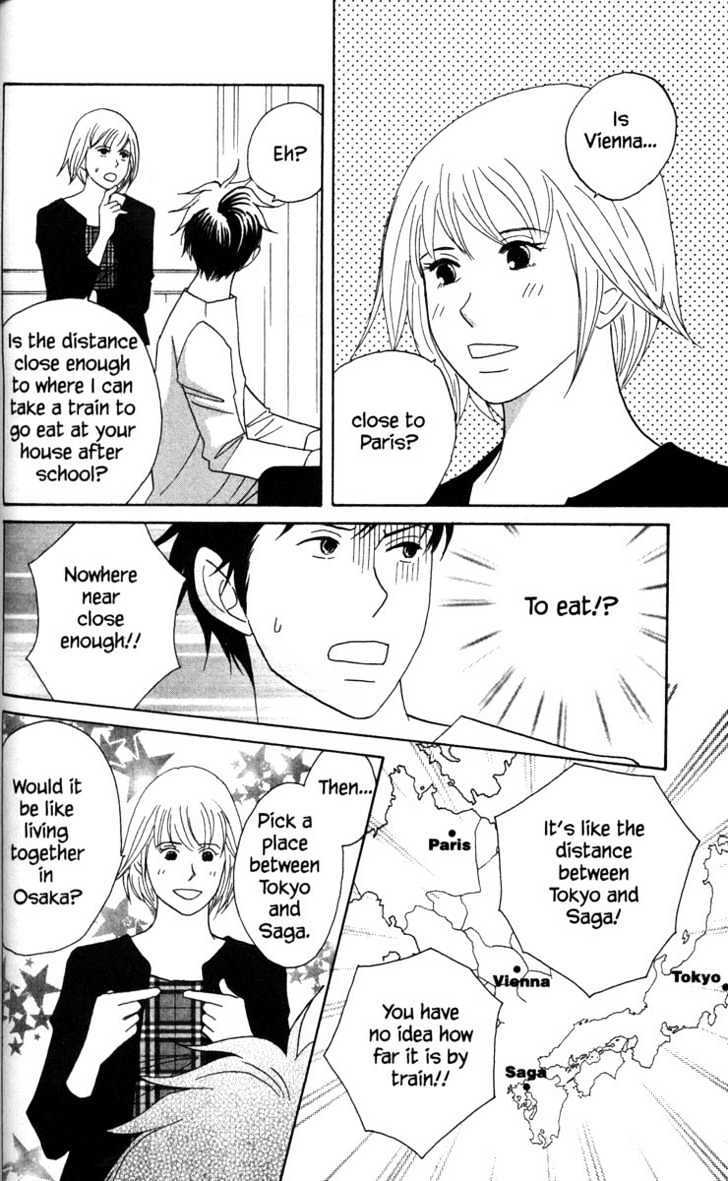 Nodame Cantabile - Vol.9 Chapter 52