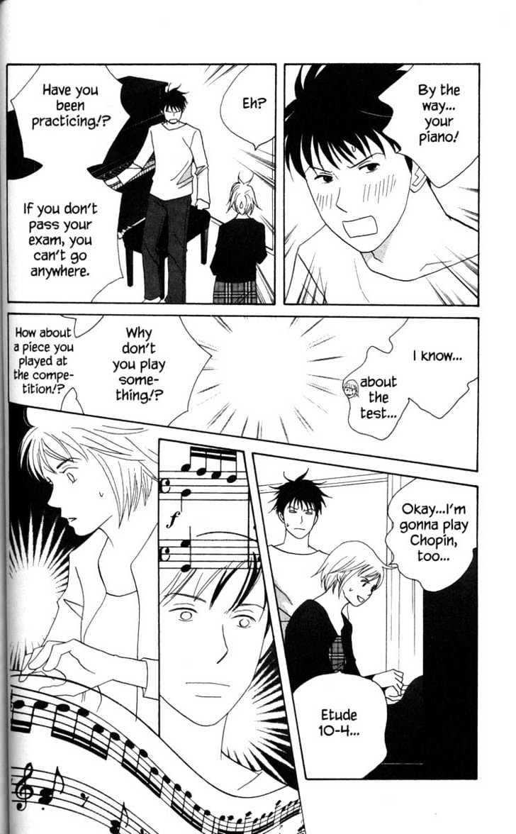 Nodame Cantabile - Vol.9 Chapter 52