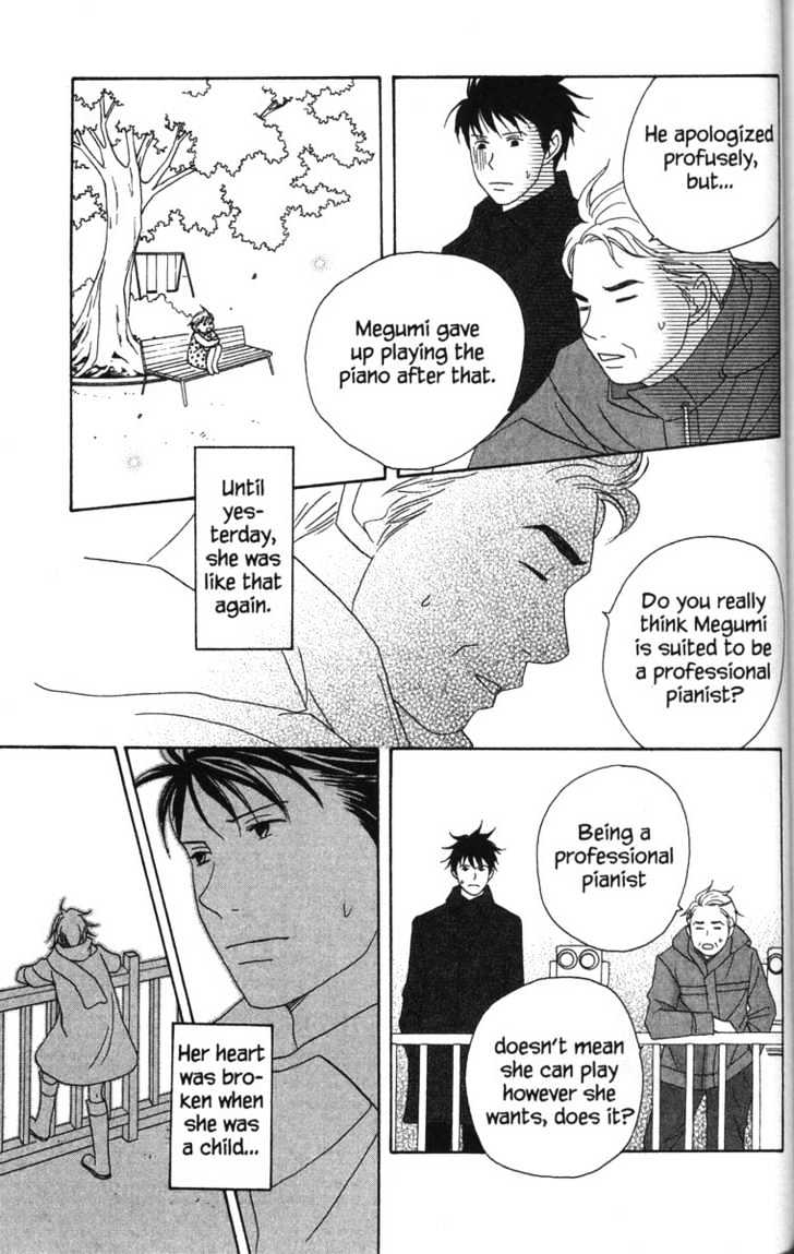 Nodame Cantabile - Vol.9 Chapter 52