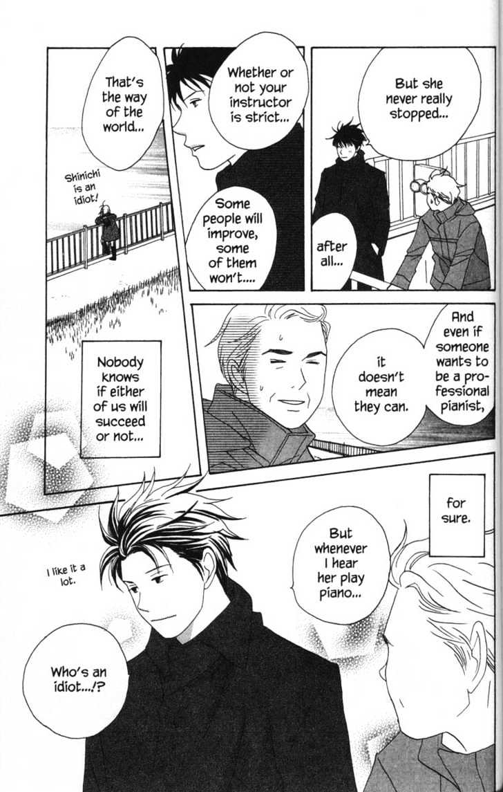 Nodame Cantabile - Vol.9 Chapter 52