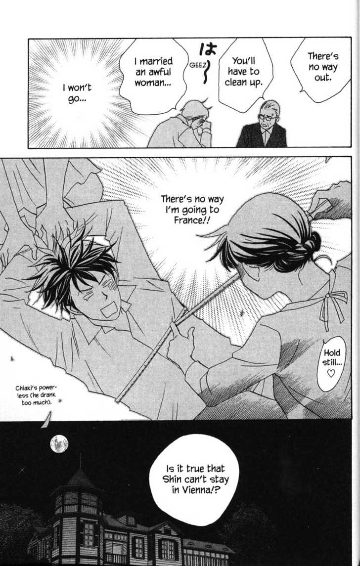 Nodame Cantabile - Vol.9 Chapter 52