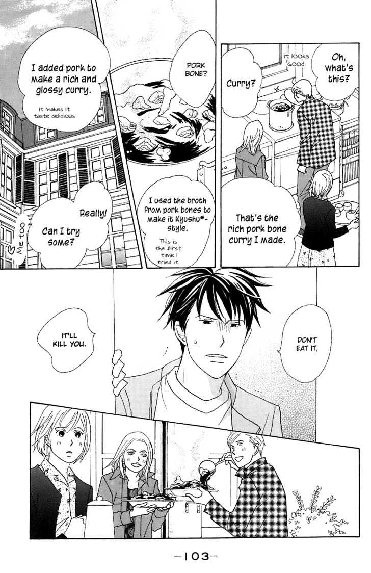 Nodame Cantabile - Vol.12 Chapter 68