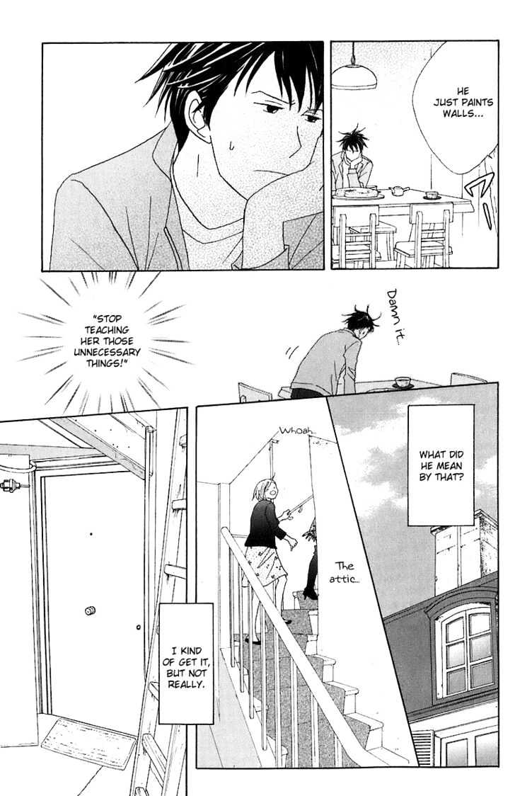 Nodame Cantabile - Vol.12 Chapter 68