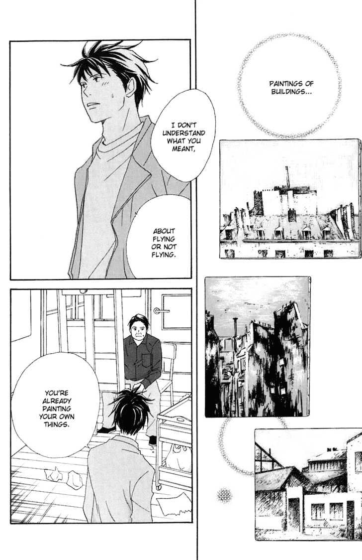 Nodame Cantabile - Vol.12 Chapter 68