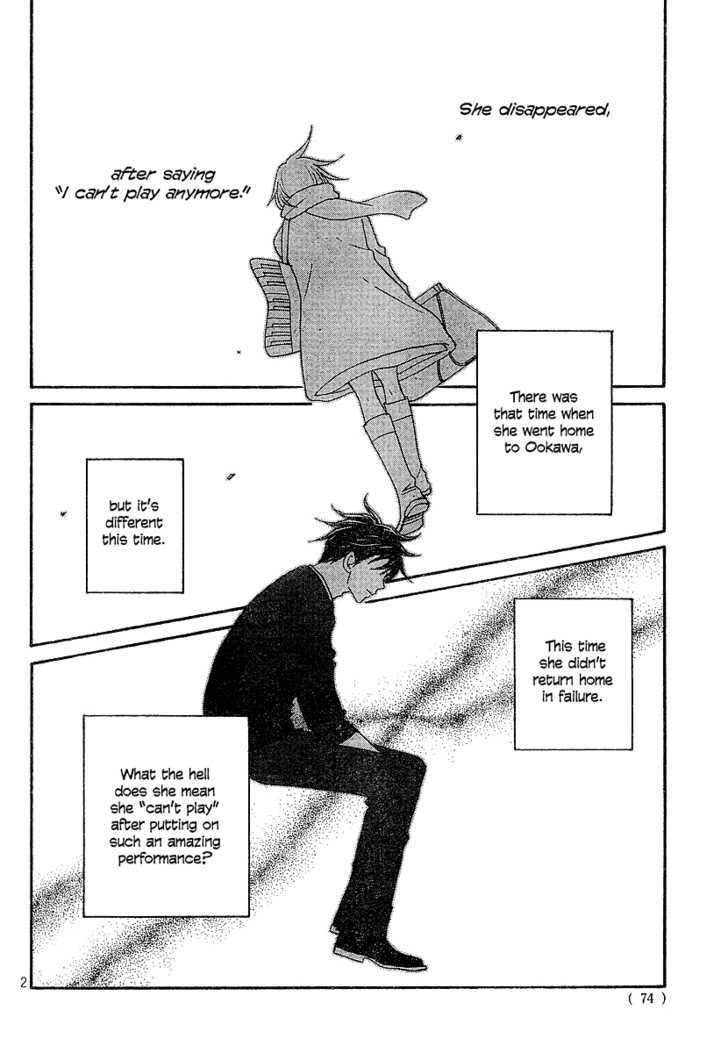 Nodame Cantabile - Vol.23 Chapter 131