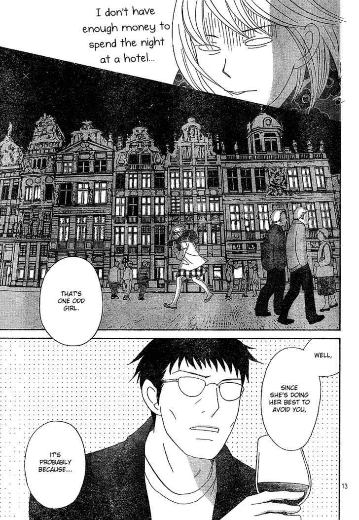 Nodame Cantabile - Vol.23 Chapter 131