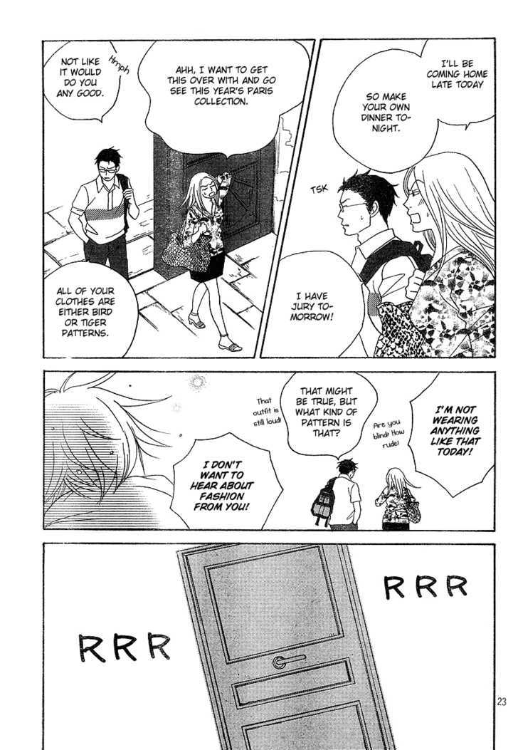 Nodame Cantabile - Vol.23 Chapter 131