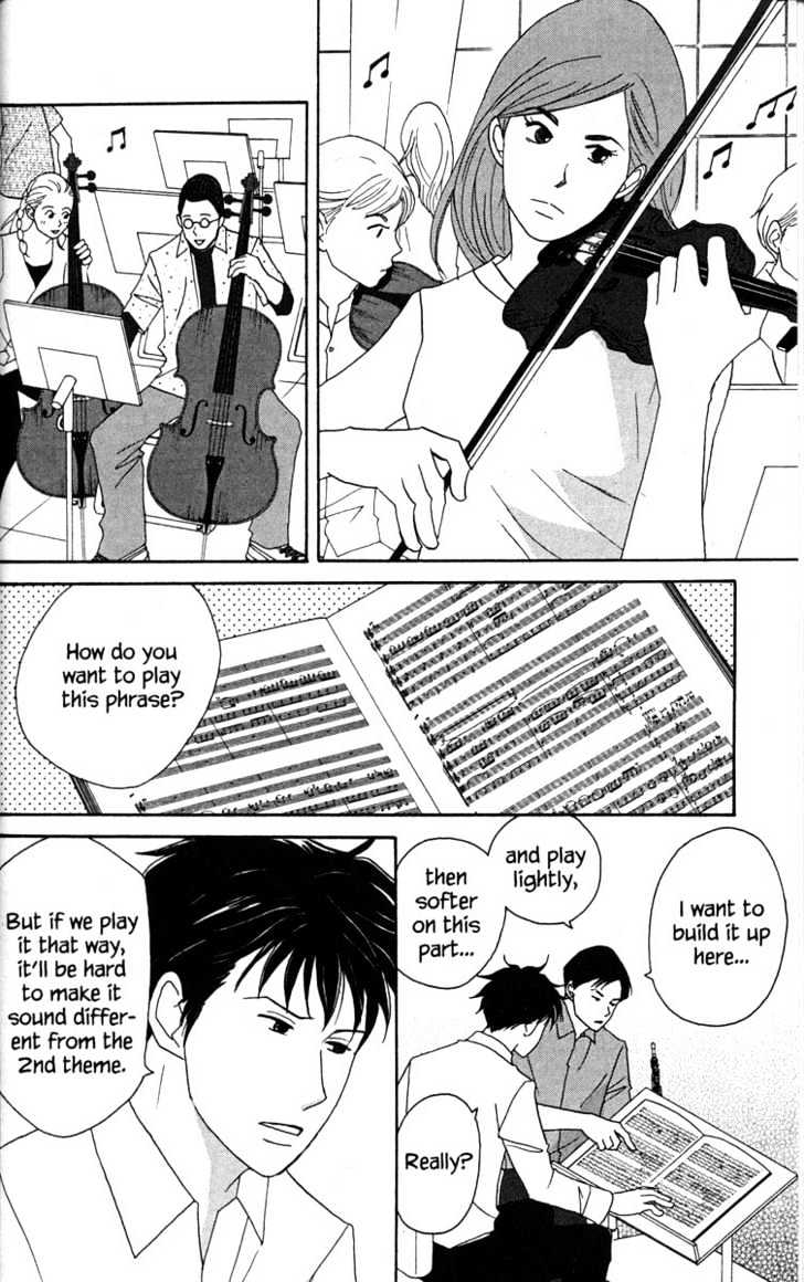 Nodame Cantabile - Vol.7 Chapter 36