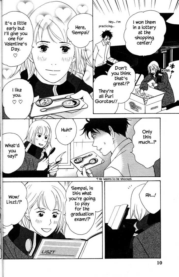 Nodame Cantabile - Vol.6 Chapter 29