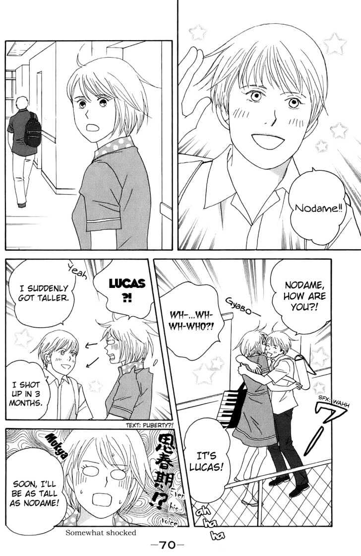 Nodame Cantabile - Vol.16 Chapter 91