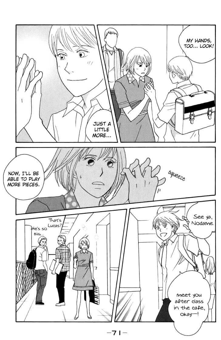 Nodame Cantabile - Vol.16 Chapter 91