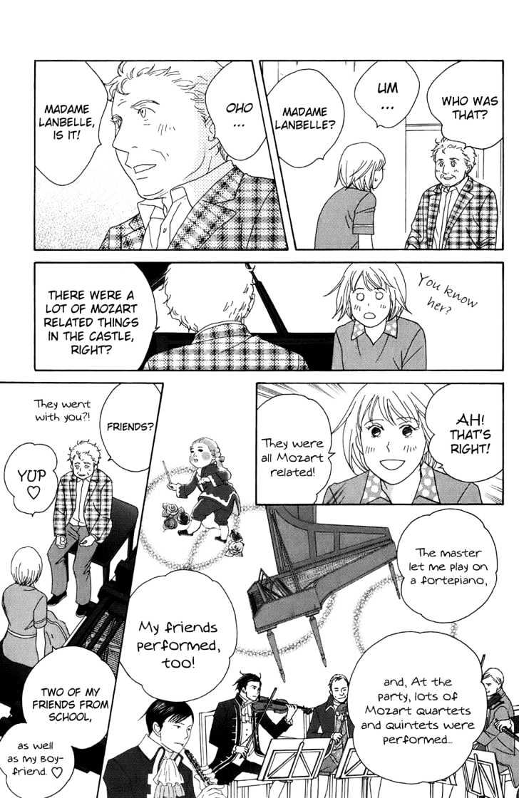 Nodame Cantabile - Vol.16 Chapter 91