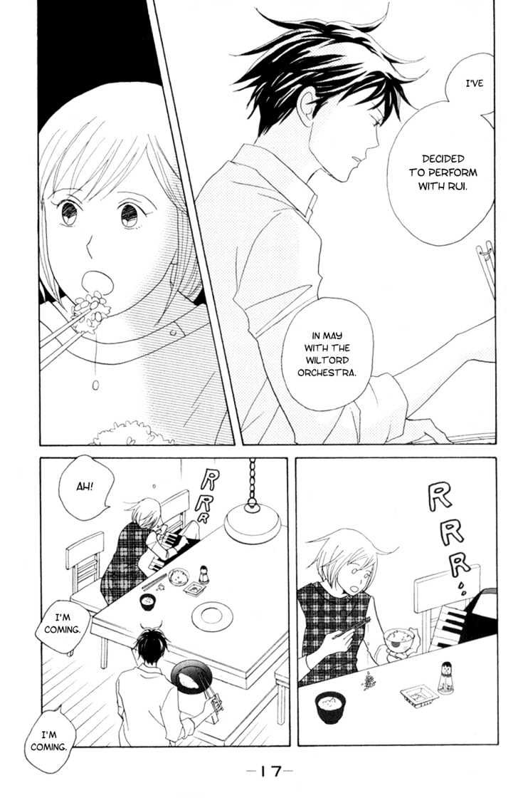 Nodame Cantabile - Vol.19 Chapter 107