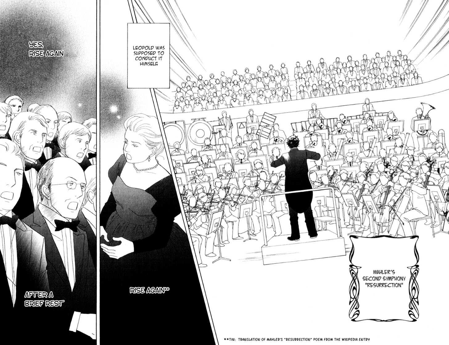 Nodame Cantabile - Vol.19 Chapter 107