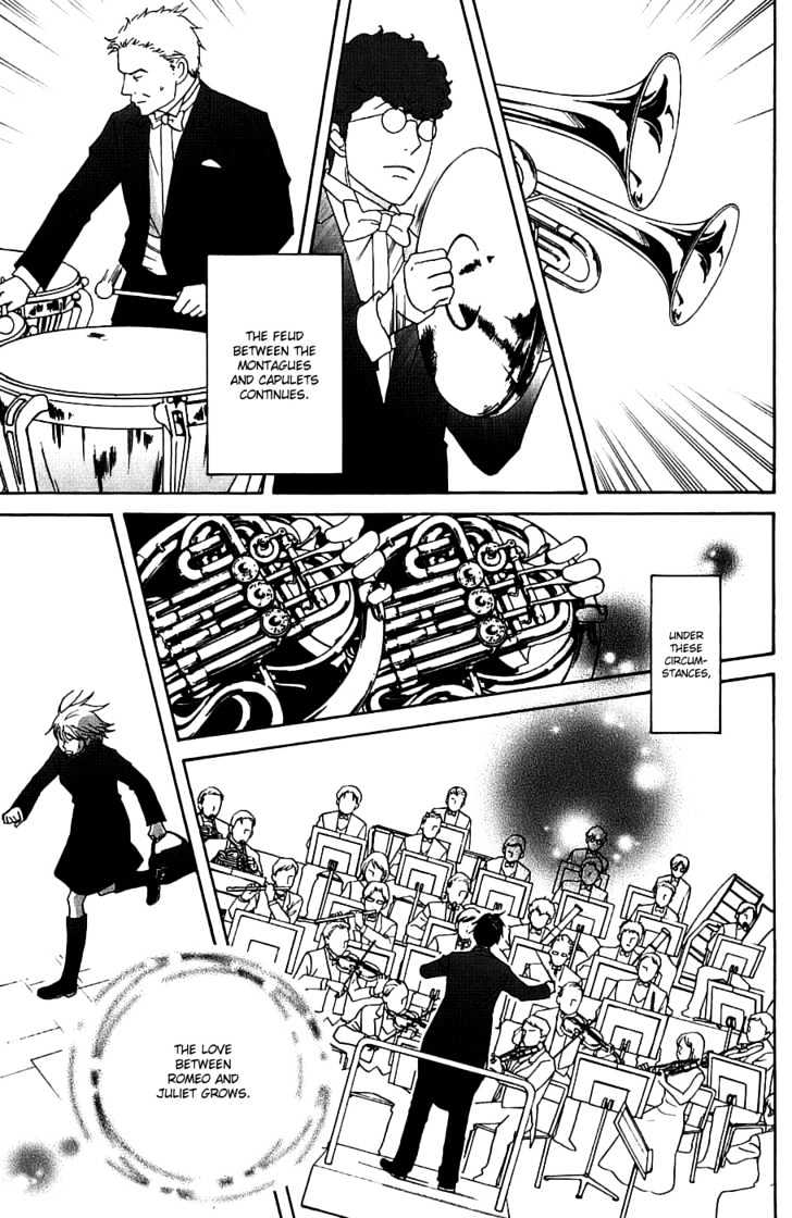 Nodame Cantabile - Vol.17 Chapter 97