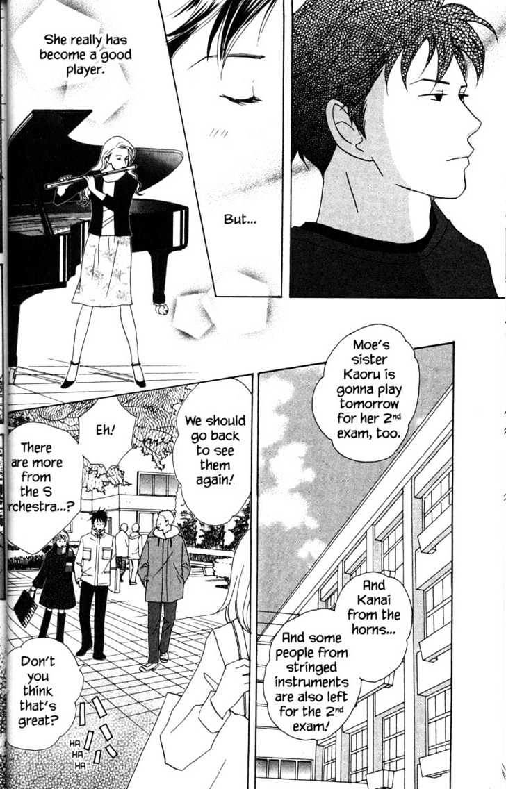 Nodame Cantabile - Vol.6 Chapter 30