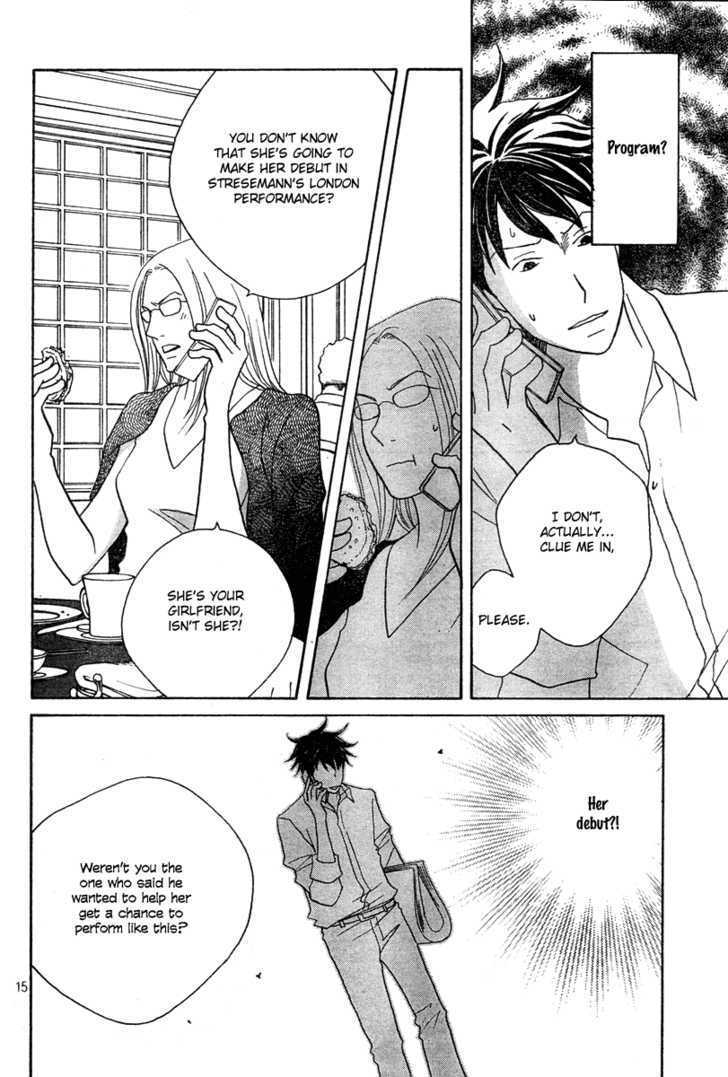 Nodame Cantabile - Vol.22 Chapter 126