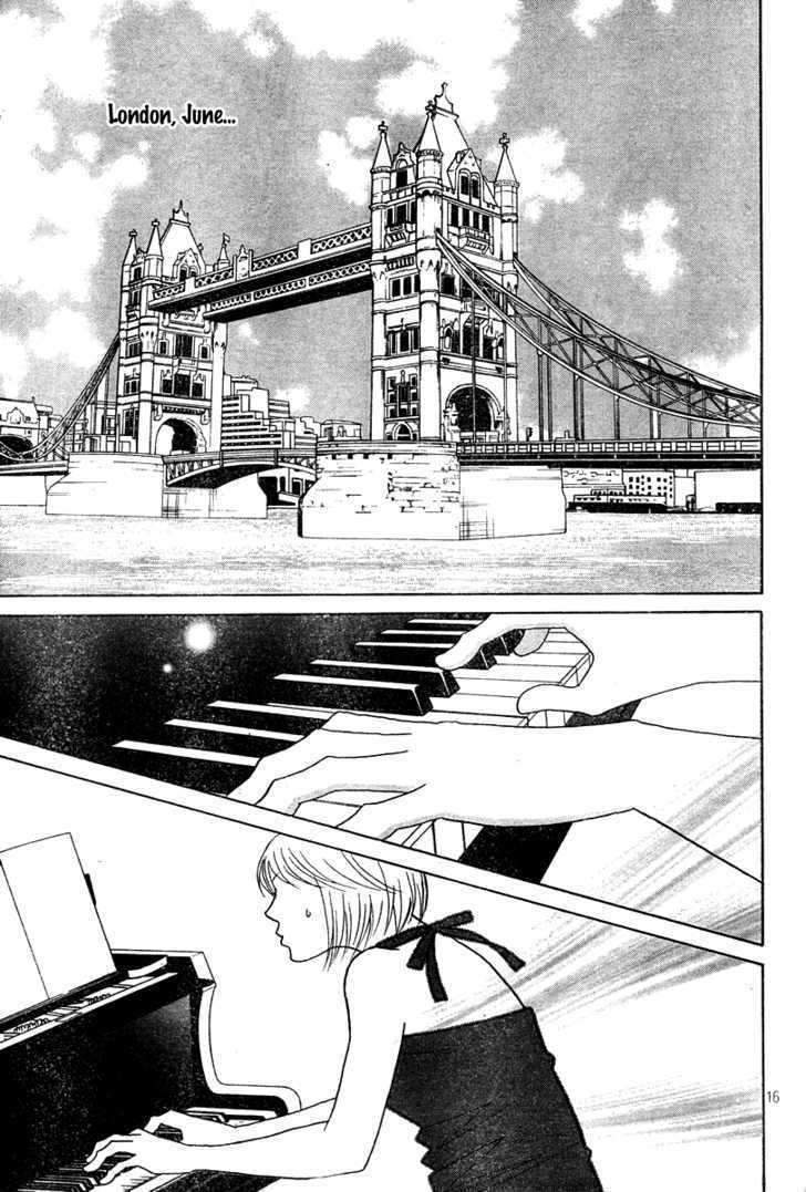 Nodame Cantabile - Vol.22 Chapter 126