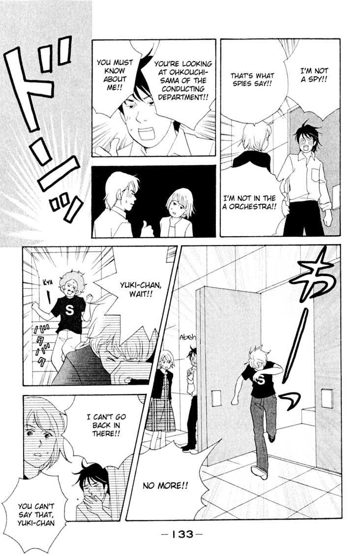 Nodame Cantabile - Vol.3 Chapter 17