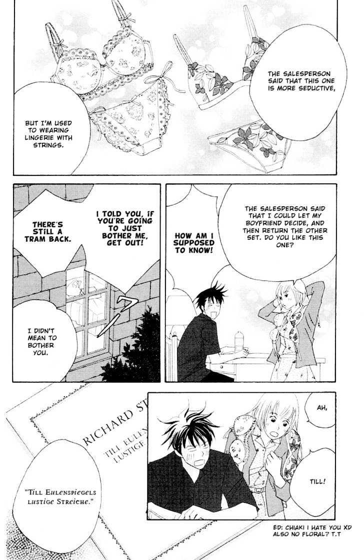 Nodame Cantabile - Vol.11 Chapter 59