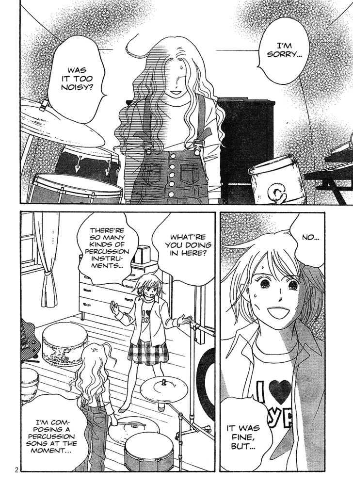 Nodame Cantabile - Vol.23 Chapter 132