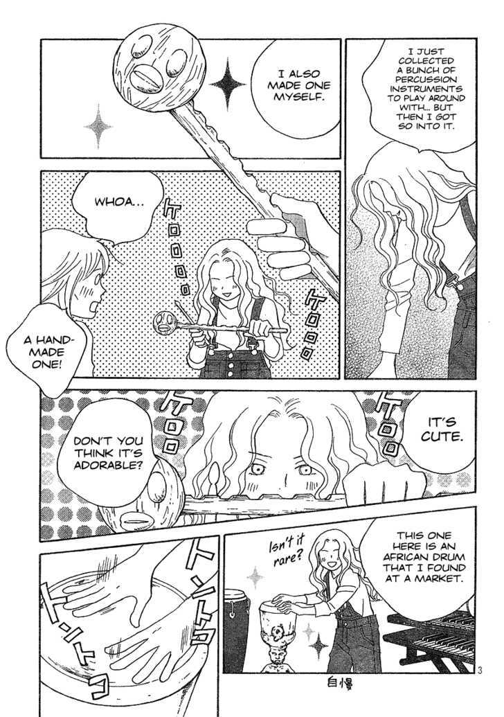 Nodame Cantabile - Vol.23 Chapter 132