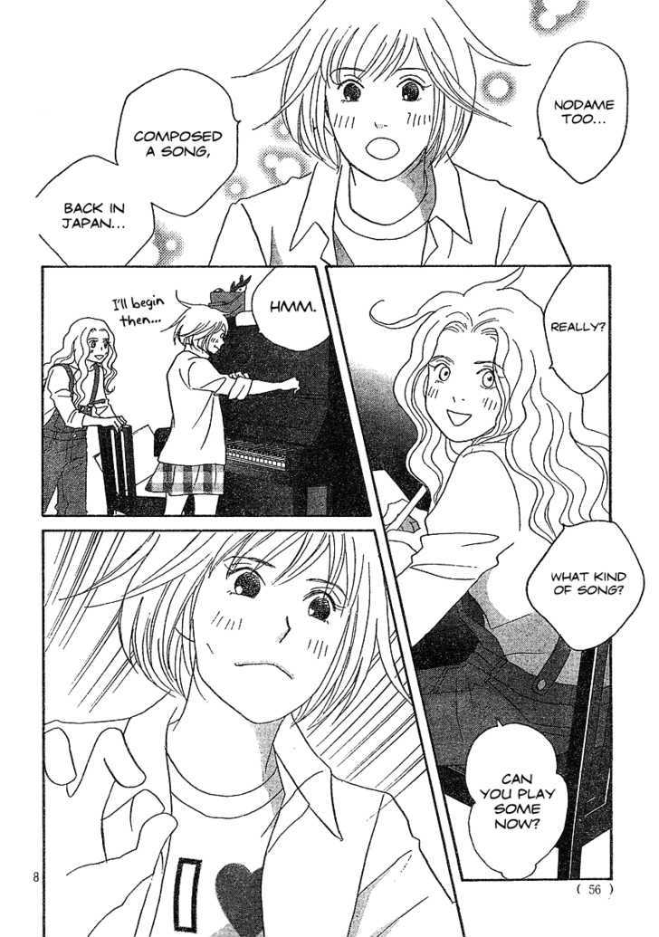 Nodame Cantabile - Vol.23 Chapter 132