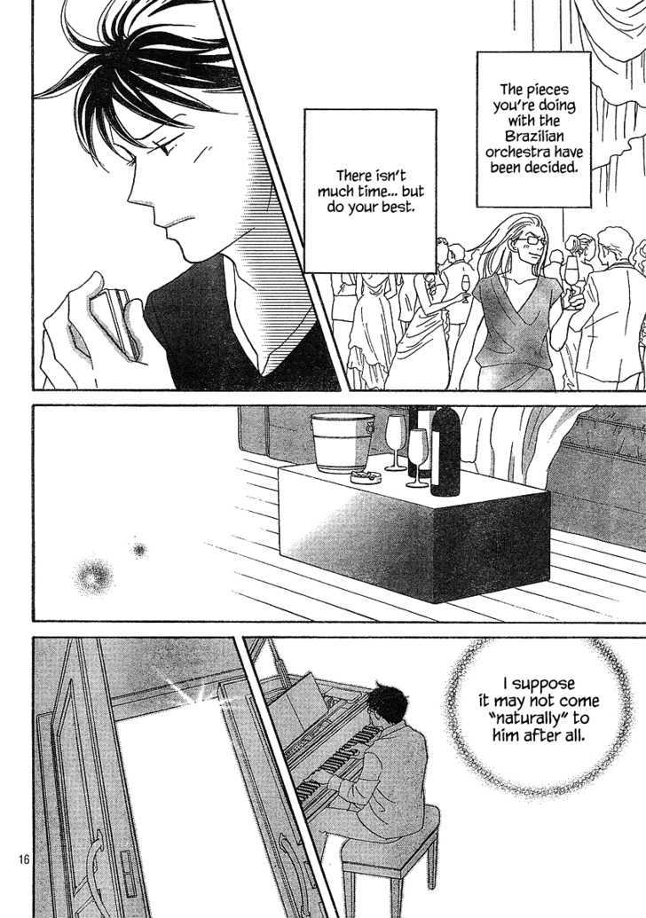 Nodame Cantabile - Vol.23 Chapter 132