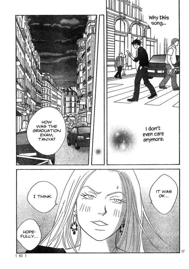 Nodame Cantabile - Vol.23 Chapter 132