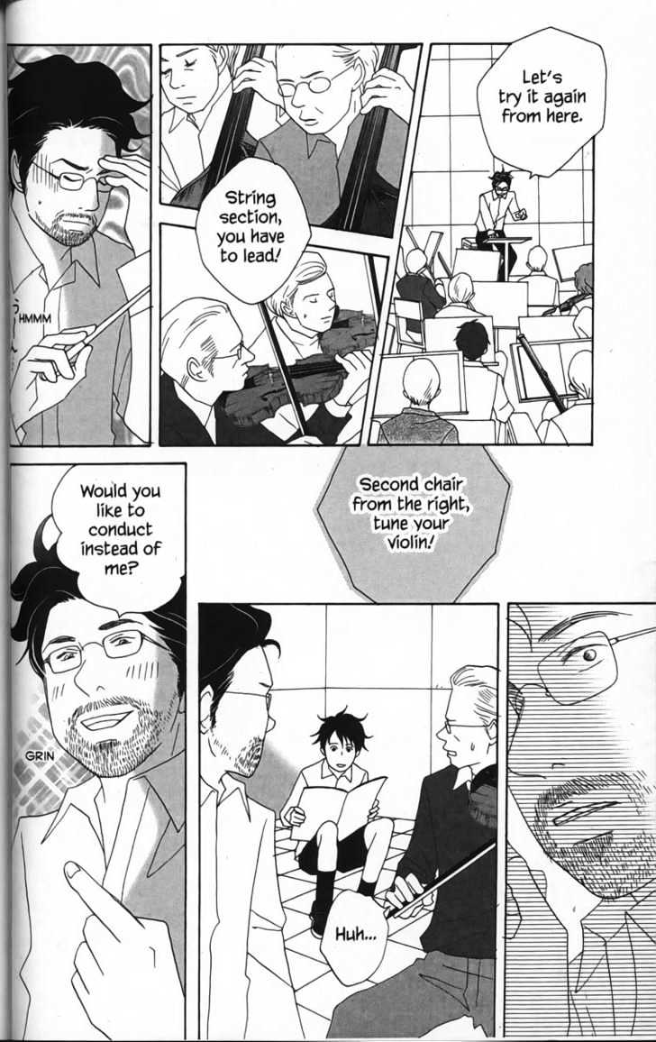 Nodame Cantabile - Vol.5 Chapter 28.5