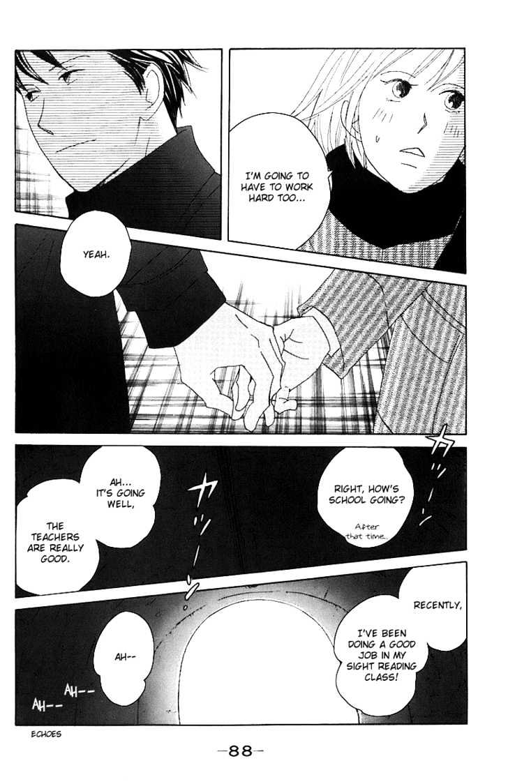 Nodame Cantabile - Vol.12 Chapter 67