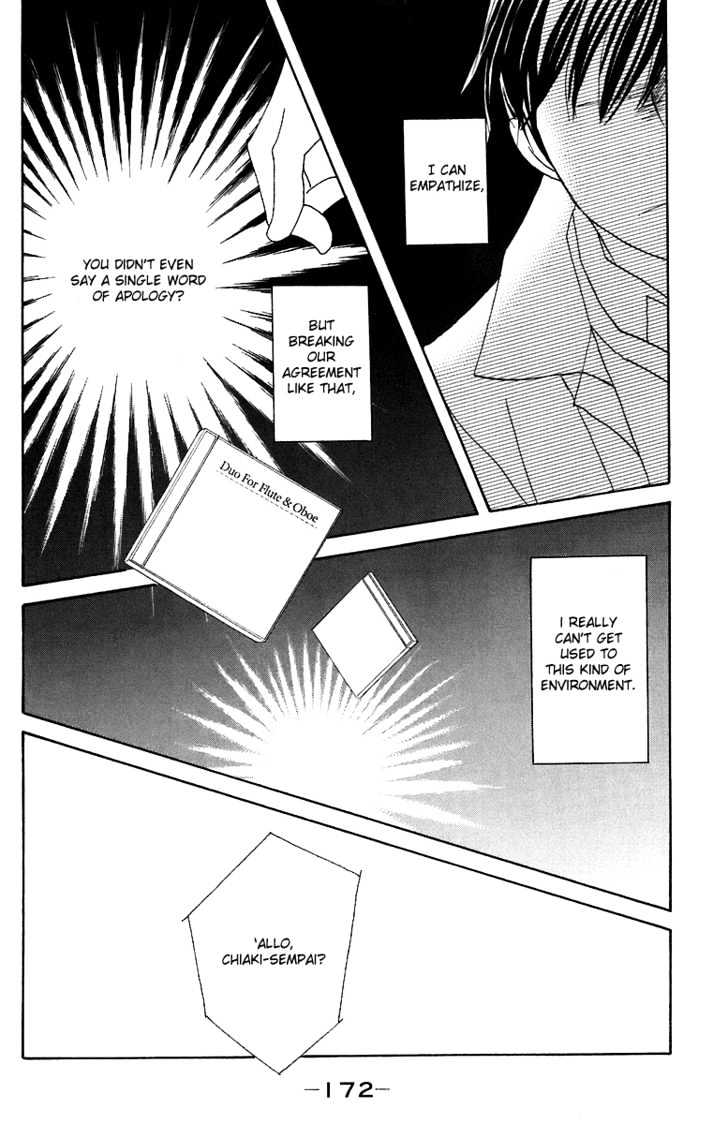 Nodame Cantabile - Vol.12 Chapter 70