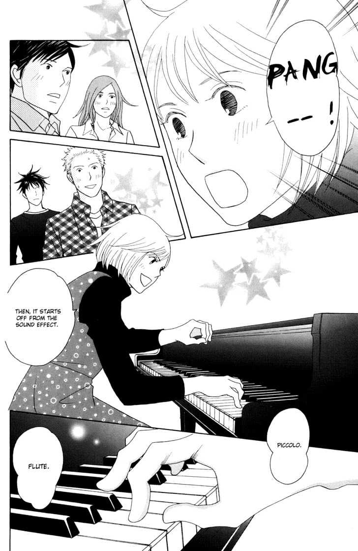 Nodame Cantabile - Vol.20 Chapter 115