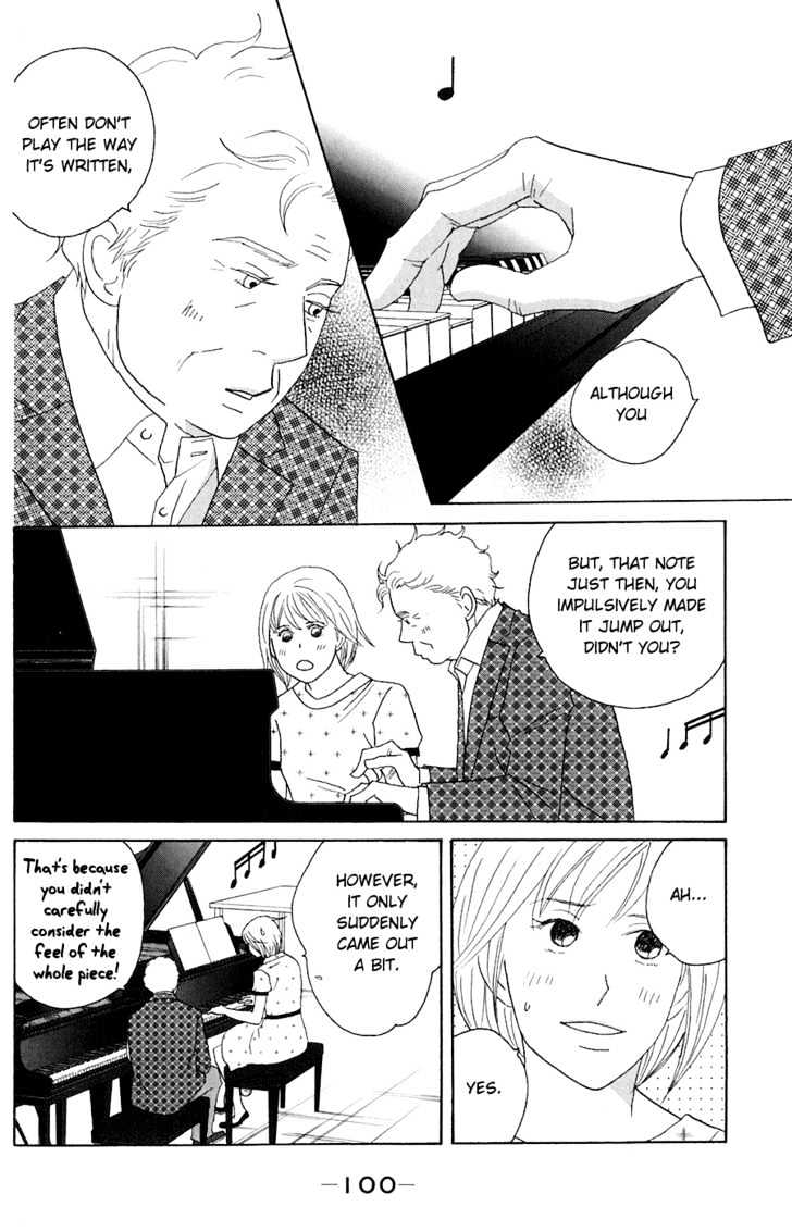 Nodame Cantabile - Vol.14 Chapter 80