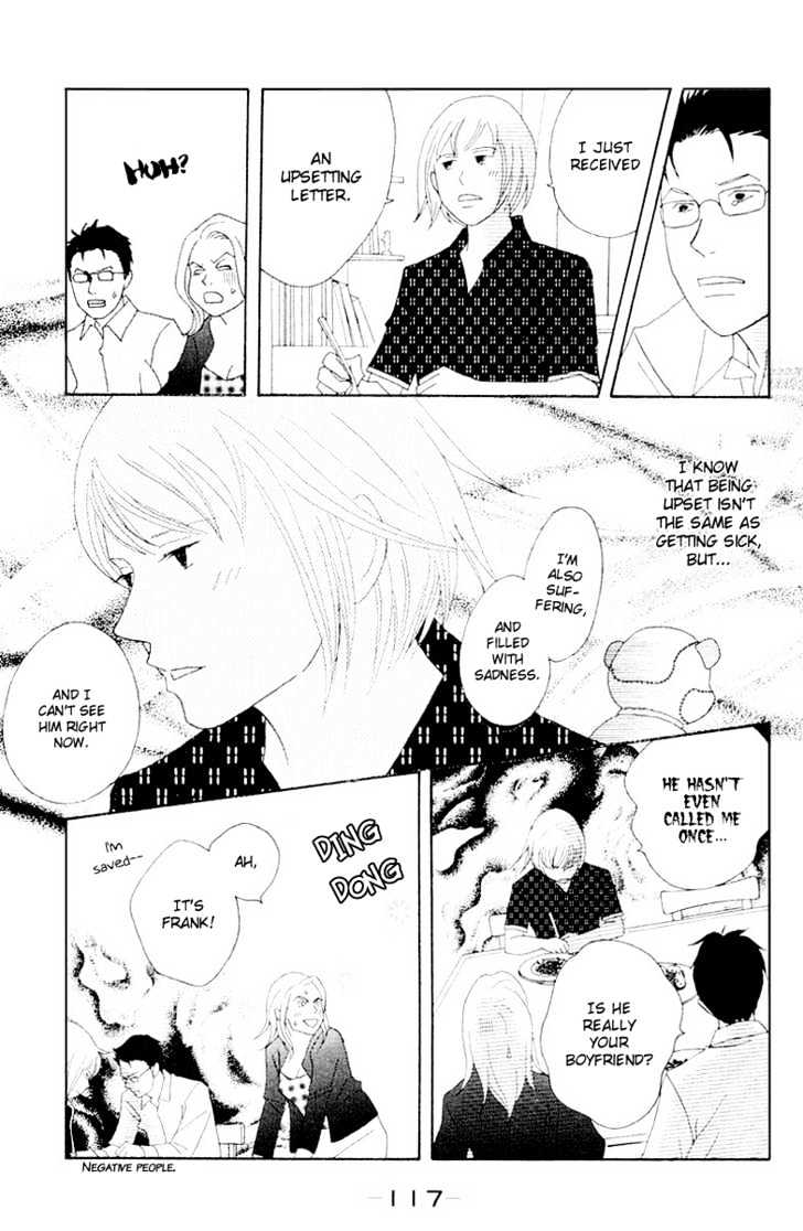 Nodame Cantabile - Vol.11 Chapter 62