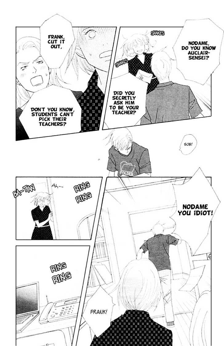 Nodame Cantabile - Vol.11 Chapter 62