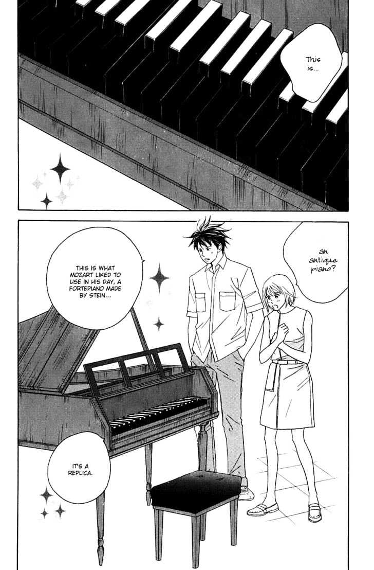 Nodame Cantabile - Vol.15 Chapter 85