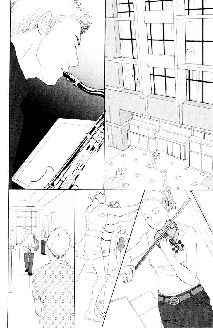 Nodame Cantabile - Vol.11 Chapter 64