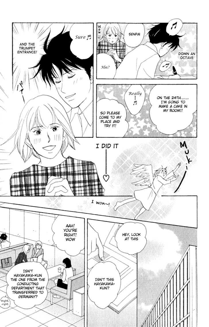 Nodame Cantabile - Vol.2 Chapter 7