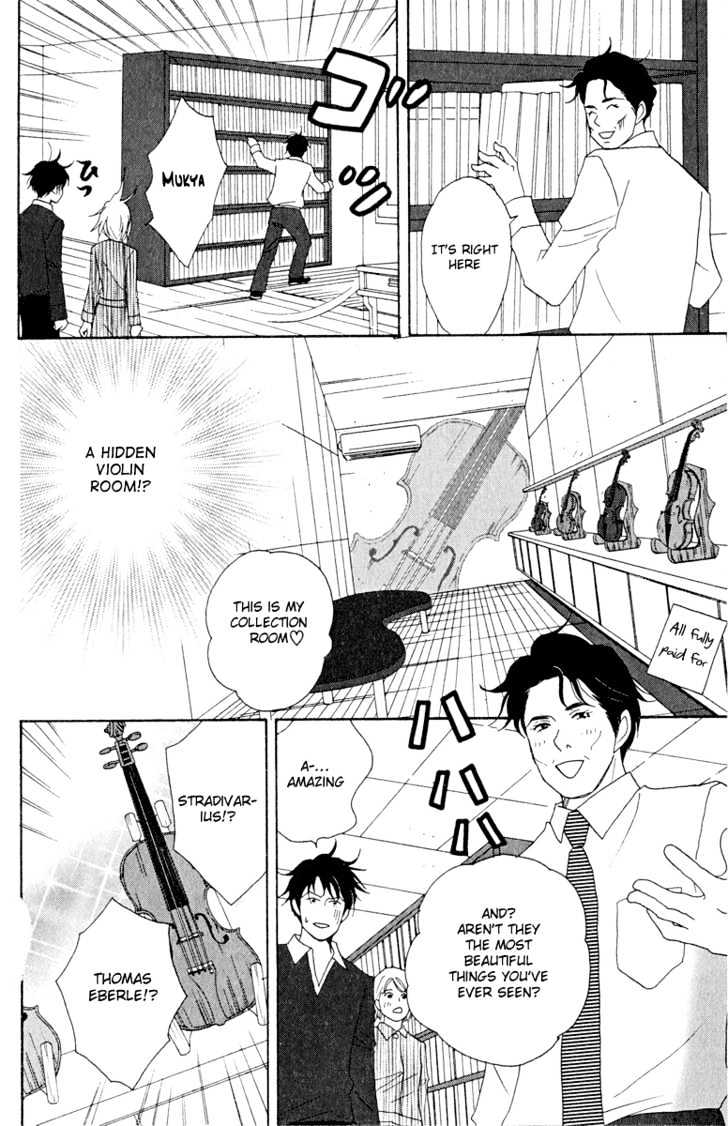 Nodame Cantabile - Vol.3 Chapter 15